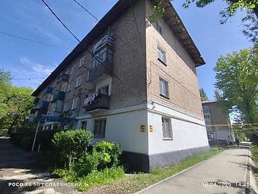 104: 1 комната, 35 м², 104 серия, 4 этаж — 2