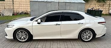 windom 2003: Toyota Camry: 2018 г., 2.5 л, Автомат, Бензин, Седан — 8