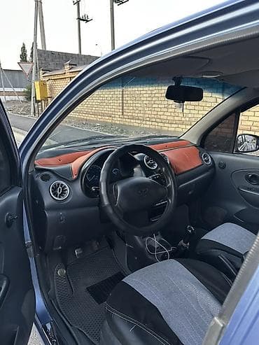 10 регион машины: Daewoo Matiz: 2008 г., 0.8 л, Механика, Бензин, Хэтчбэк — 7