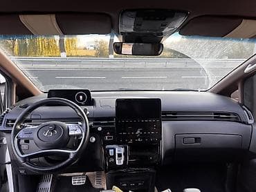 byd u8: Hyundai Staria: 2021 г., 3.5 л, Газ, Минивэн — 10