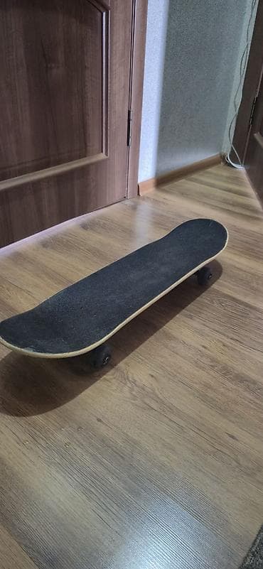 куплю скейтборд: Детский скейт, Классический — 2