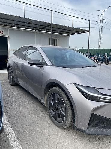 bev: Toyota bZ3: 2024 г., 0.1 л, Автомат, Электромобиль, Седан — 3