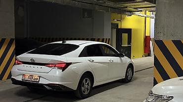 imac 2011: Hyundai Avante: 2016 г., 1.6 л, Автомат, Бензин, Седан — 5