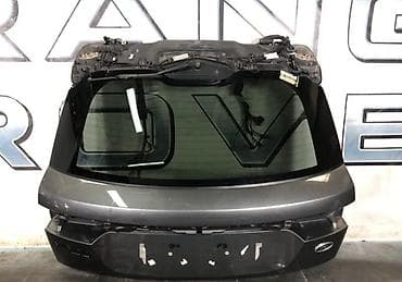 ренди ровер: Land Rover, 2017 г., Б/у, Оригинал — 1