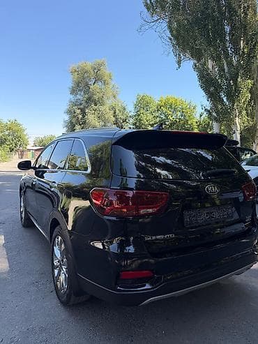 Kia Sorento: 2018 г., 2.2 л, Автомат, Дизель, Кроссовер — 2