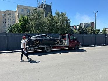 авто весы: Эвакуатор, Прямая — 2