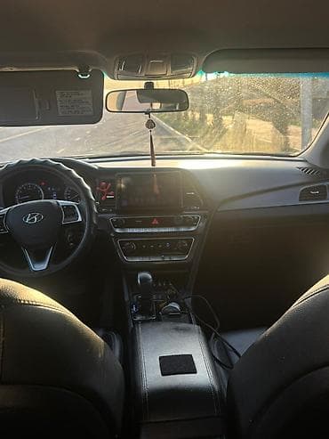 авто сатуу: Hyundai Sonata: 2018 г., 2 л, Автомат, Газ, Седан — 7