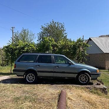 ауди а6 с4 1: Volkswagen Passat Variant: 1990 г., 1.8 л, Кол менен иштөөчү, Бензин, Универсал — 3
