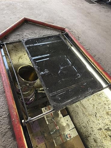 Контейнерлер: Поддон Колдонулган — 1