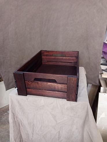 coller master: Деревянный Ящик — 6