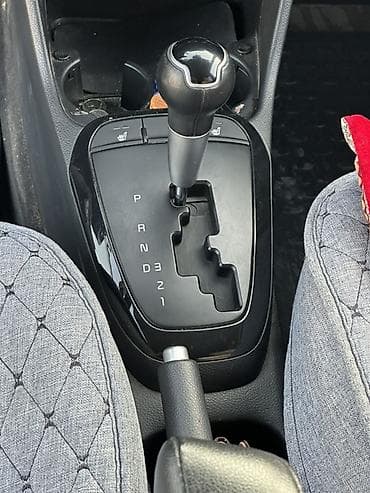 Унаа: Kia Morning: 2018 г., 1 л, Автомат, Бензин, Хетчбек — 7
