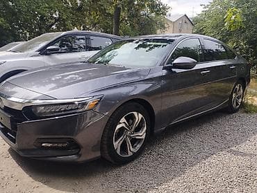 Honda Accord: 2019 г., 1.5 л, Автомат, Бензин, Седан — 2