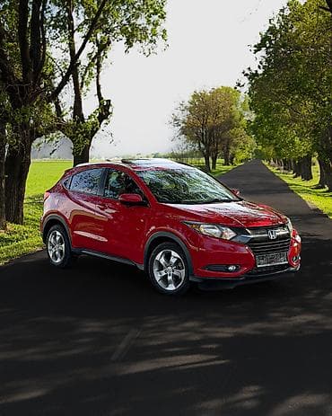 vag sport: Honda HR-V: 2017 г., 1.8 л, Бензин, Кроссовер — 1