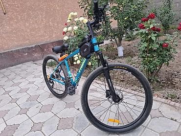 sprinter 516: Горный велосипед, Trinx, Рама M (156 - 178 см), Алюминий — 2