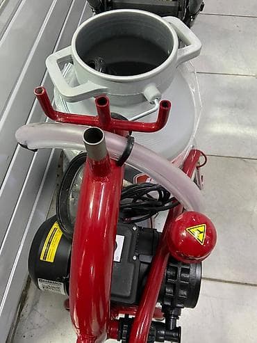 барана машинка: Доильный аппарат переносной (электрический) для коров Описание: - — 2