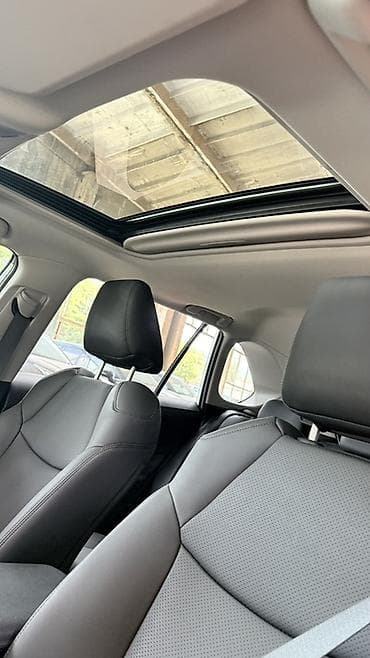 fj cruser: Toyota RAV4: 2020 г., 2.5 л, Автомат, Гибрид, Кроссовер — 7