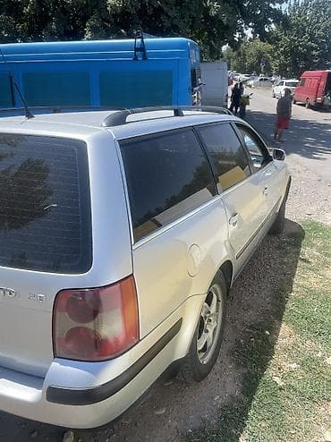 Volkswagen Passat: 2001 г., 1.8 л, Автомат, Дизель, Универсал — 2