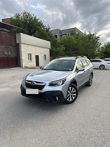 outback 2017: Subaru Outback: 2020 г., 2.5 л, Автомат, Бензин, Универсал — 1