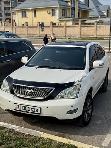 Toyota: Toyota Harrier: 2003 г., 3 л, Автомат, Бензин, Кроссовер — 3