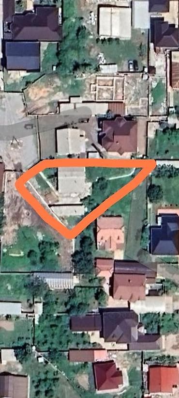 Недвижимость: 8 соток, Для строительства, Тех паспорт — 2