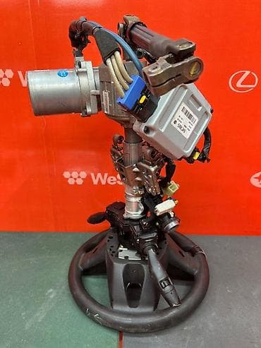 гитара корт: Рулевая колонка Hyundai 2019 г., Б/у, Оригинал — 3