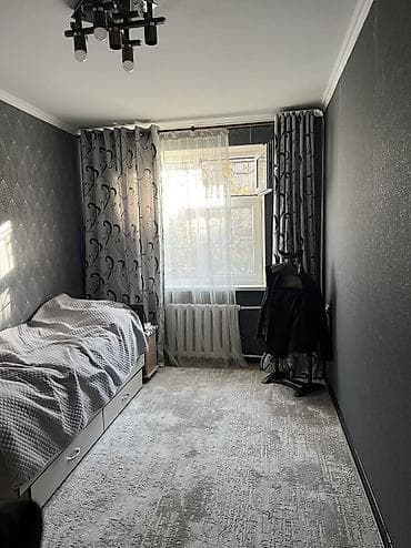 Недвижимость: 3 комнаты, 58 м², 104 серия, 1 этаж — 2