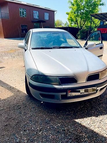 Mitsubishi Carisma: 2000 г., 1.8 л, Автомат, Бензин, Седан at lalafo.kg Mitsubishi Carisma: 2000 г., 1.8 л, Автомат, Бензин, Седан