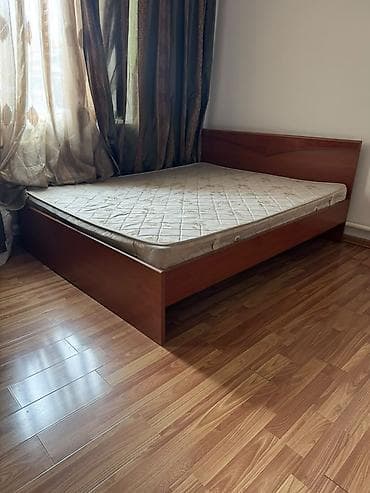 sofa bed: Двуспальная кровать с матрасом - Размер спального места — 2