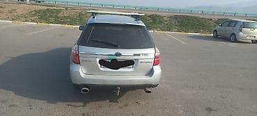 скупка каропка: Subaru Outback: 2006 г., 2.5 л, Ручные, Бензин, Универсал — 5