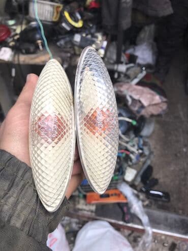 Комплект поворотников Toyota 2002 г., Б/у, Оригинал, Япония