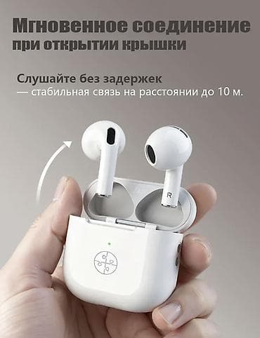 айфон икс с: Беспроводные наушники GH-6J с зарядным кейсом Оптом - Bluetooth 5.3 — 4