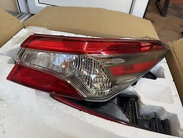 задный стоп на фит: Комплект стоп-сигналов Toyota — 5