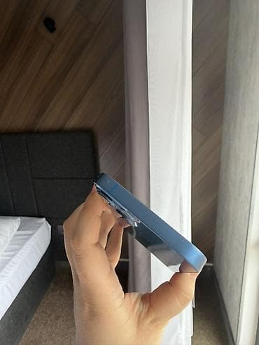 наушники с костной проводимостью бишкек: IPhone 13, Б/у, 128 ГБ, Синий, Зарядное устройство, Чехол, Коробка, 88 % — 4