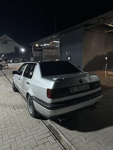 1995: Volkswagen Vento: 1995 г., 1.8 л, Механика, Бензин, Седан — 5