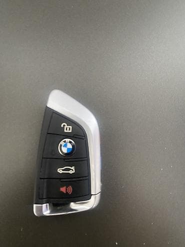 фишка кж: Ключ BMW Б/у, Аналог — 2