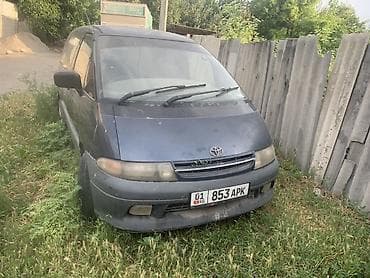 bcd com: Toyota Estima: 1995 г., 2.2 л, Автомат, Дизель, Минивэн — 5