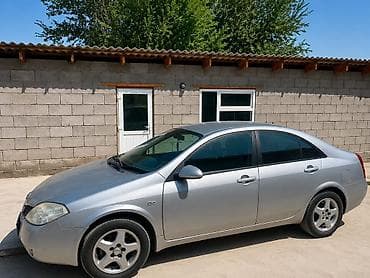 t 3: Nissan Primera: 2003 г., 1.8 л, Автомат, Бензин, Седан — 2