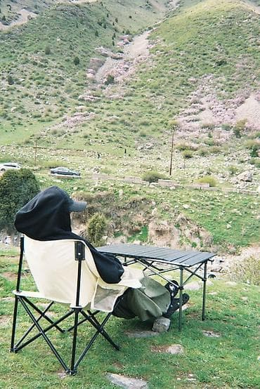 training mask: Просторная туристическая палатка с надувным каркасом - Сезонность — 3