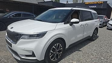 kia carnival 3: Kia Carnival: 2020 г., 2.2 л, Автомат, Дизель, Минивэн — 2