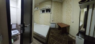 сдаю комнату на иссык куле: 300 м², С мебелью — 13