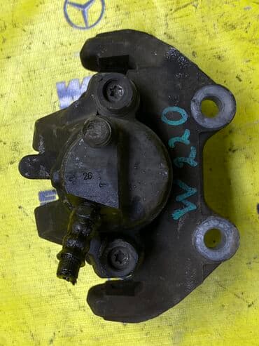 суппорт тормозной передний: Комплект суппортов Mercedes-Benz Оригинал, Япония — 3