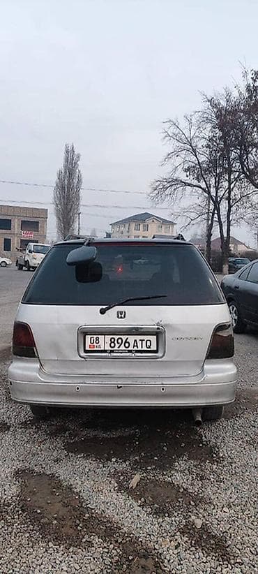 хонда акаорт: Honda Odyssey: 1997 г., Автомат, Бензин, Минивэн — 2
