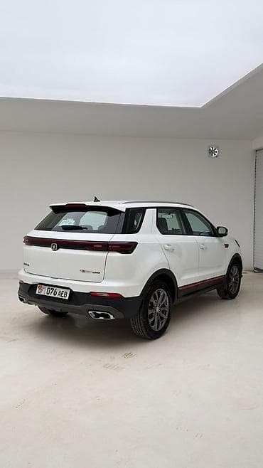 changan cs35 цена в бишкеке: Changan CS55 Plus: 2021 г., 1.5 л, Автомат, Бензин, Кроссовер — 7