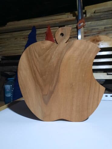 шкаф кухунный: Разделочные доски, покрытия натуральная масло для дерева — 10