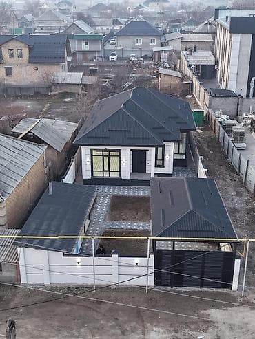 мечит: Срочно Срочно Срочно Жаны салынган уй сатылат Новопавловка ул — 3