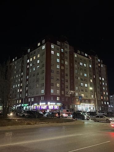 2 room: 2 комнаты, 80 м², Элитка, 9 этаж, Дизайнерский ремонт — 1