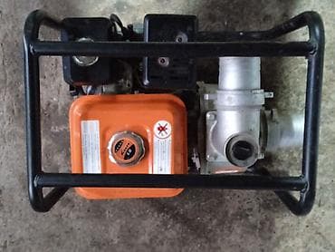 таптуу отун: Мотопомпа Бензин — 2