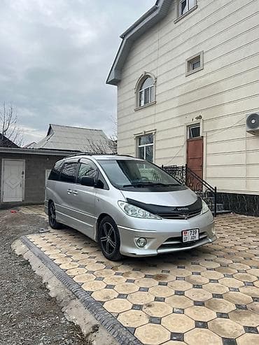 taiota estima: Toyota Estima: 2000 г., Автомат, Газ, Минивэн — 3