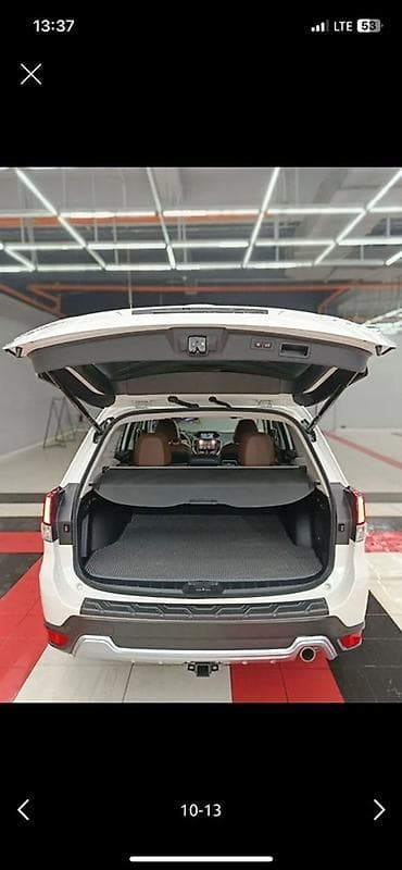 h11 led: Subaru Forester: 2024 г., 2.5 л, Вариатор, Бензин, Кроссовер — 8