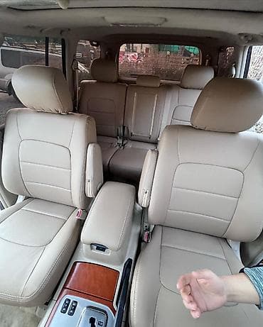 suba: Чехлы Экокожа, С подушкой, цвет - Черный, Lexus, Новый, Самовывоз — 4